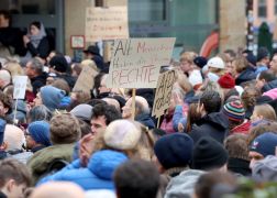 Jena Setzt Erneut Zeichen Gegen Rechtsruck 24